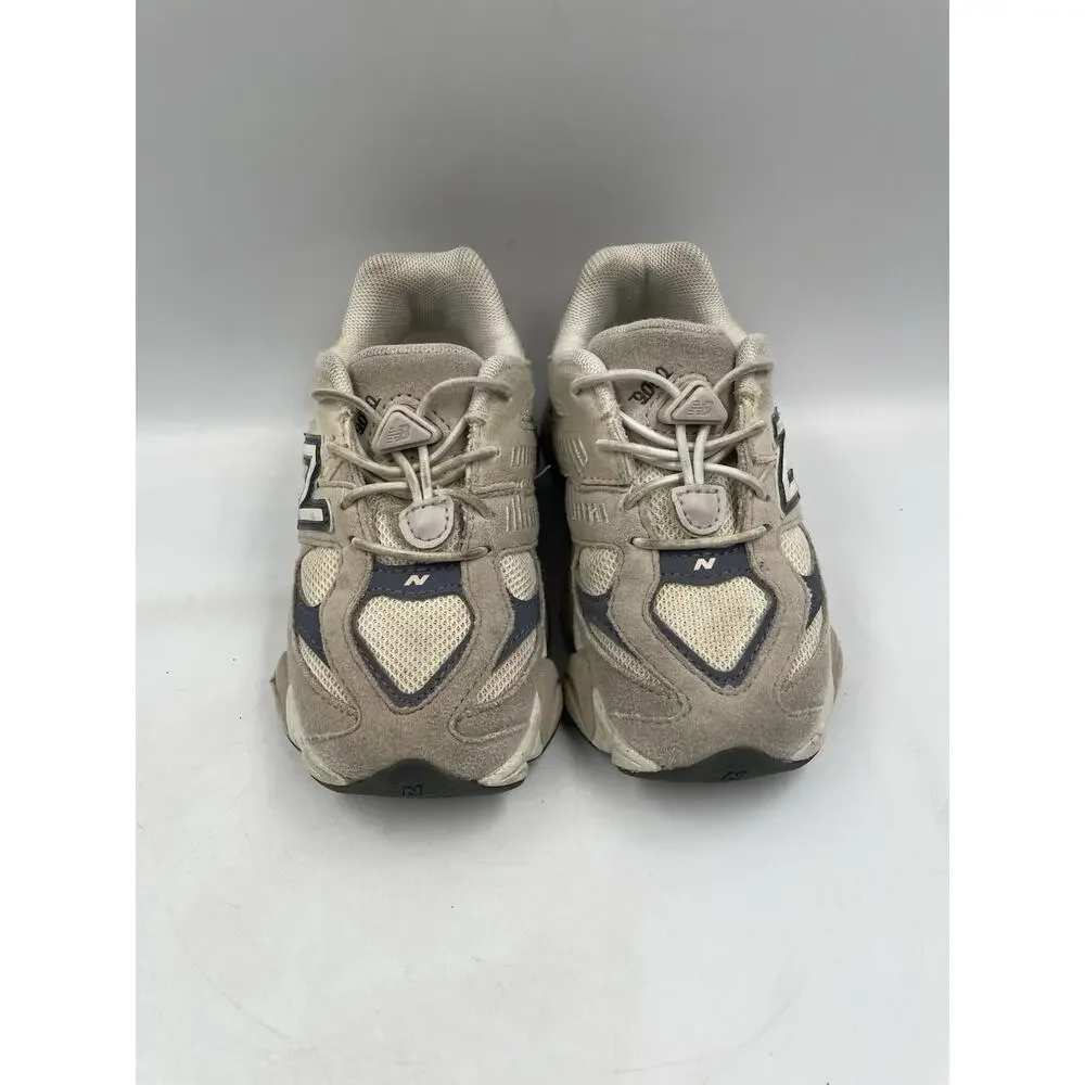 Kid's New Balance 9060 Sneakers Moonrock/Linen Size 9